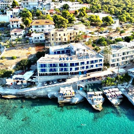 阿尔戈酒店 Aegina 外观 照片