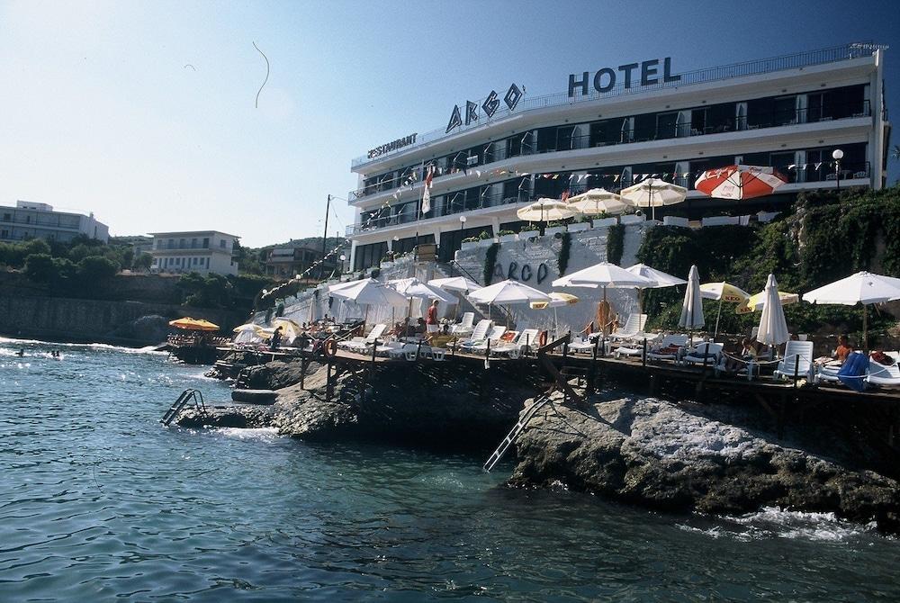 阿尔戈酒店 Aegina 外观 照片