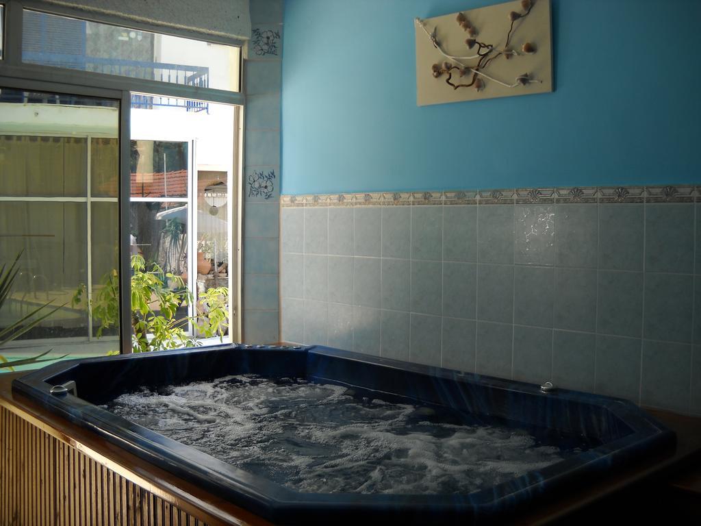 阿尔戈酒店 Aegina 外观 照片