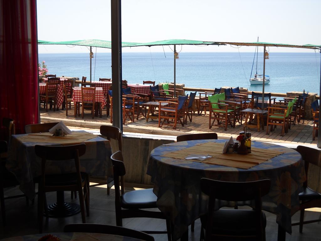 阿尔戈酒店 Aegina 外观 照片