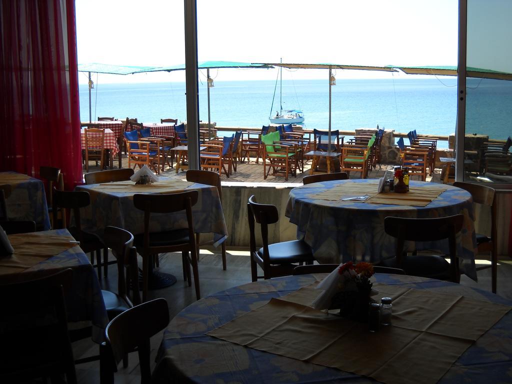 阿尔戈酒店 Aegina 外观 照片