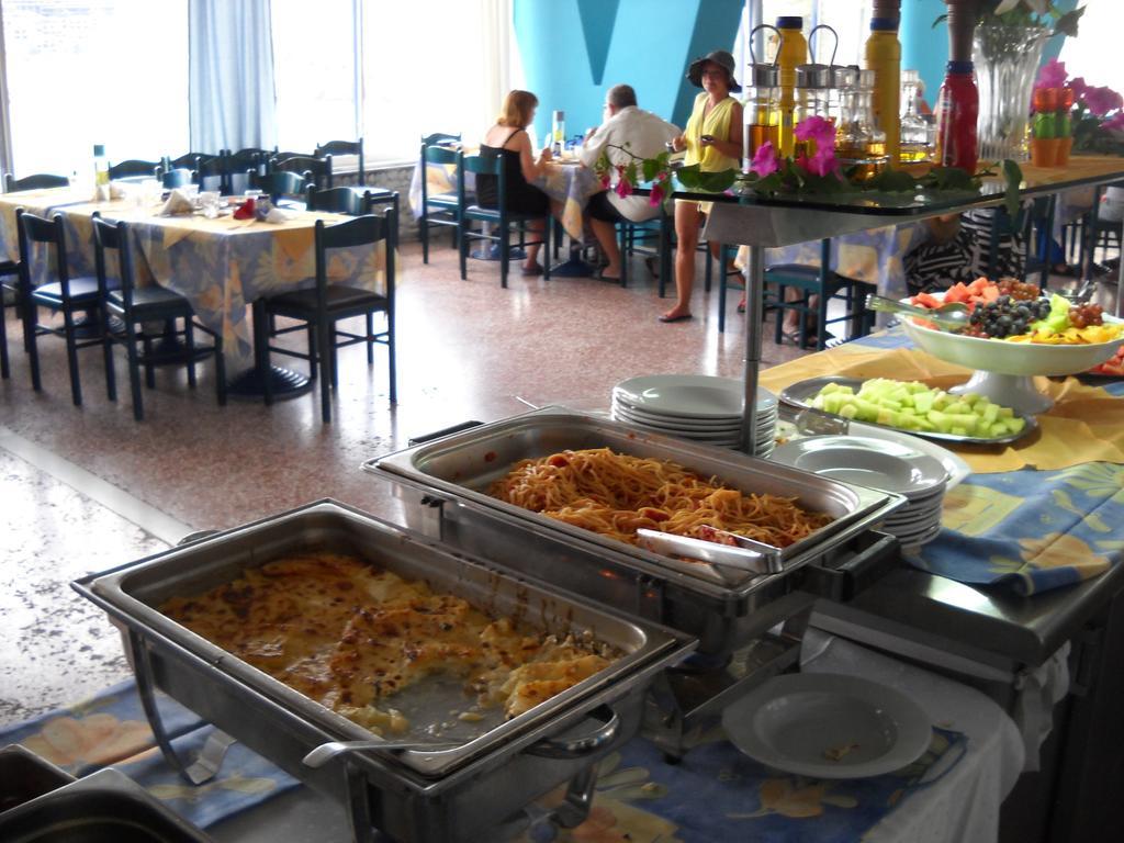 阿尔戈酒店 Aegina 外观 照片