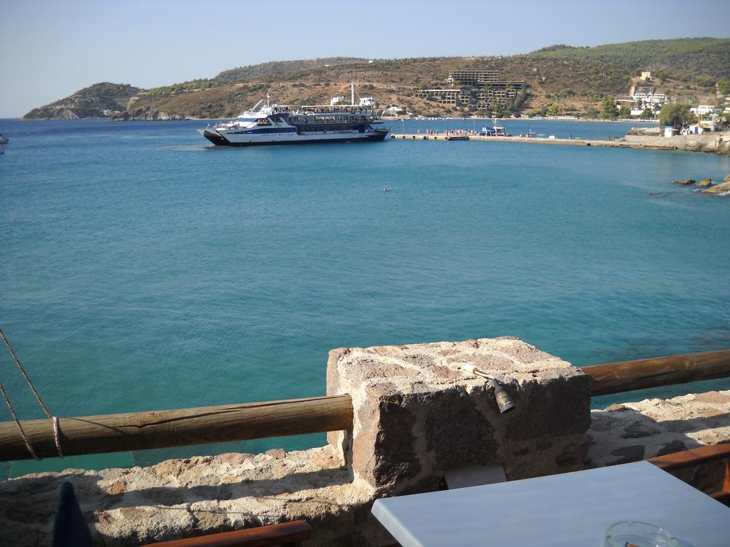 阿尔戈酒店 Aegina 外观 照片