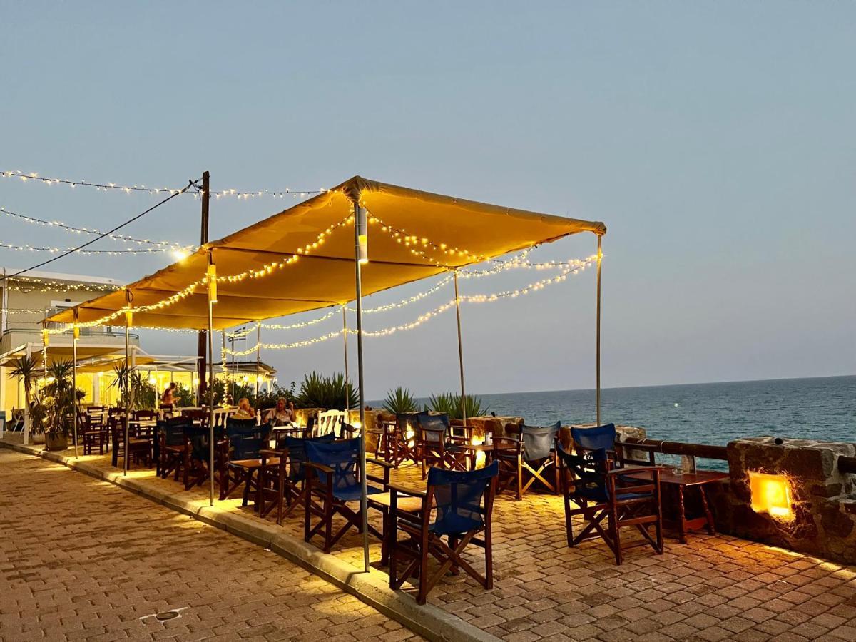 阿尔戈酒店 Aegina 外观 照片