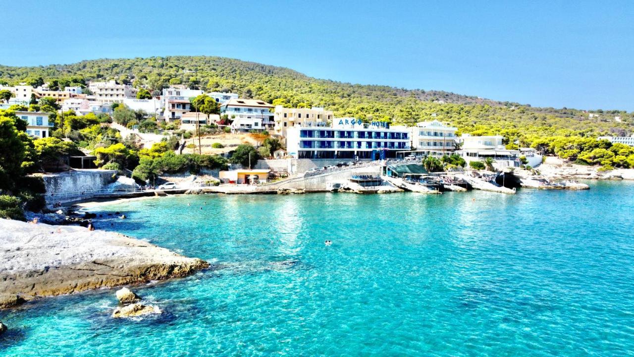 阿尔戈酒店 Aegina 外观 照片