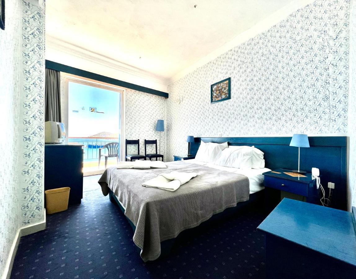 阿尔戈酒店 Aegina 外观 照片