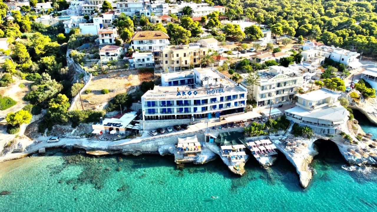 阿尔戈酒店 Aegina 外观 照片