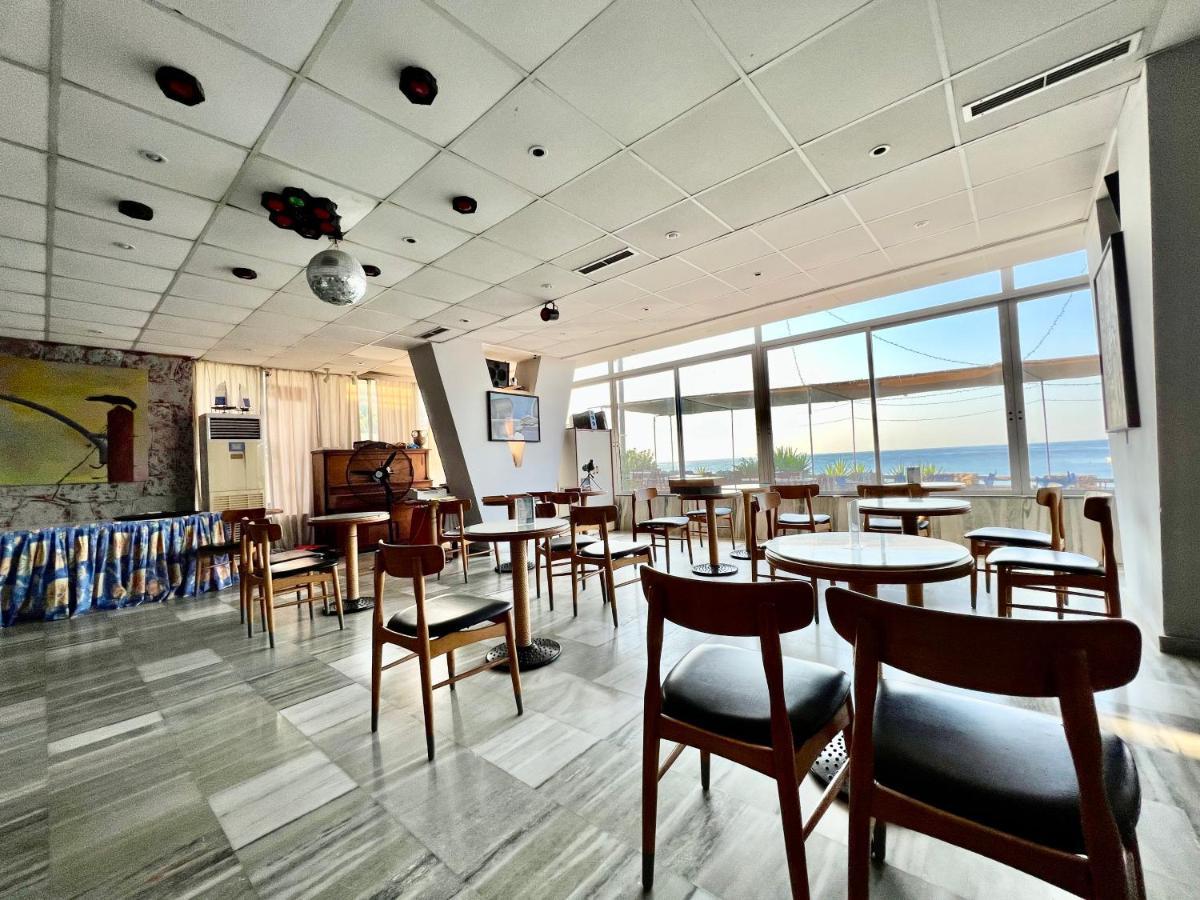 阿尔戈酒店 Aegina 外观 照片