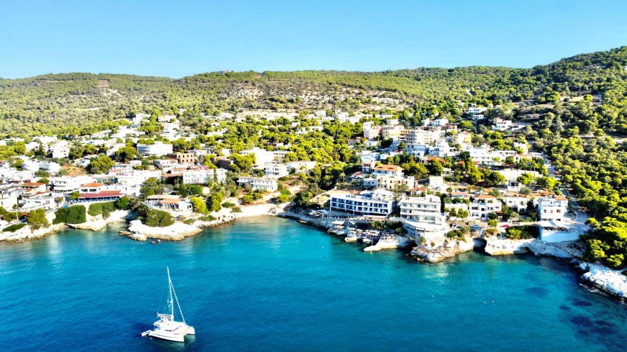 阿尔戈酒店 Aegina 外观 照片