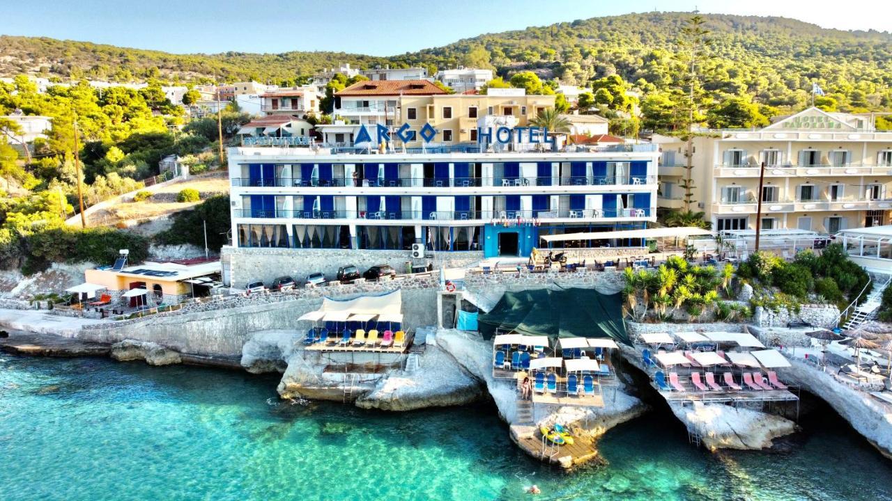 阿尔戈酒店 Aegina 外观 照片