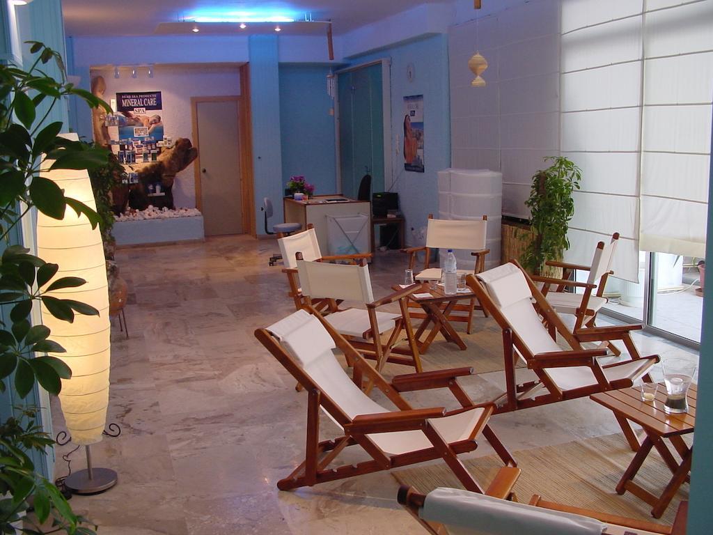 阿尔戈酒店 Aegina 外观 照片