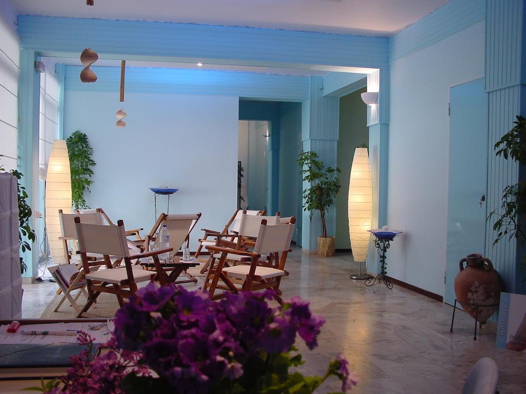 阿尔戈酒店 Aegina 外观 照片