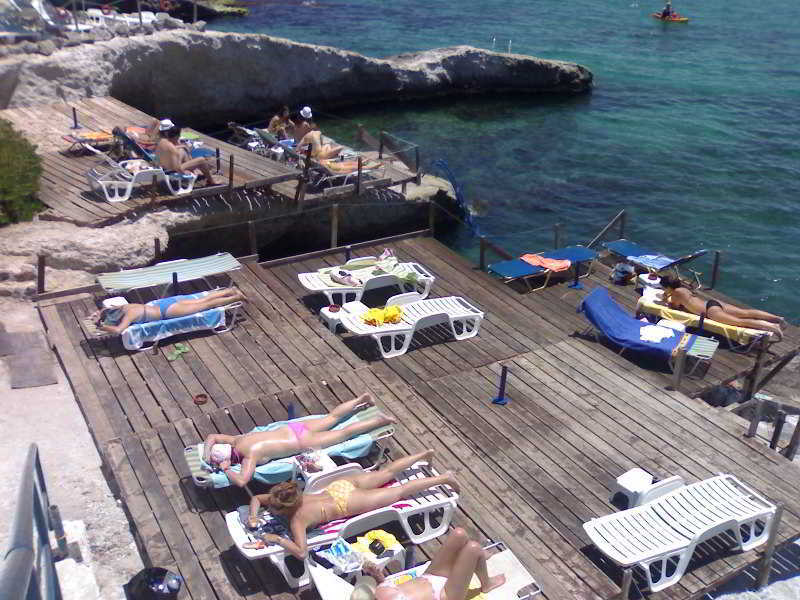 阿尔戈酒店 Aegina 外观 照片