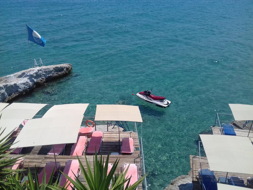阿尔戈酒店 Aegina 外观 照片