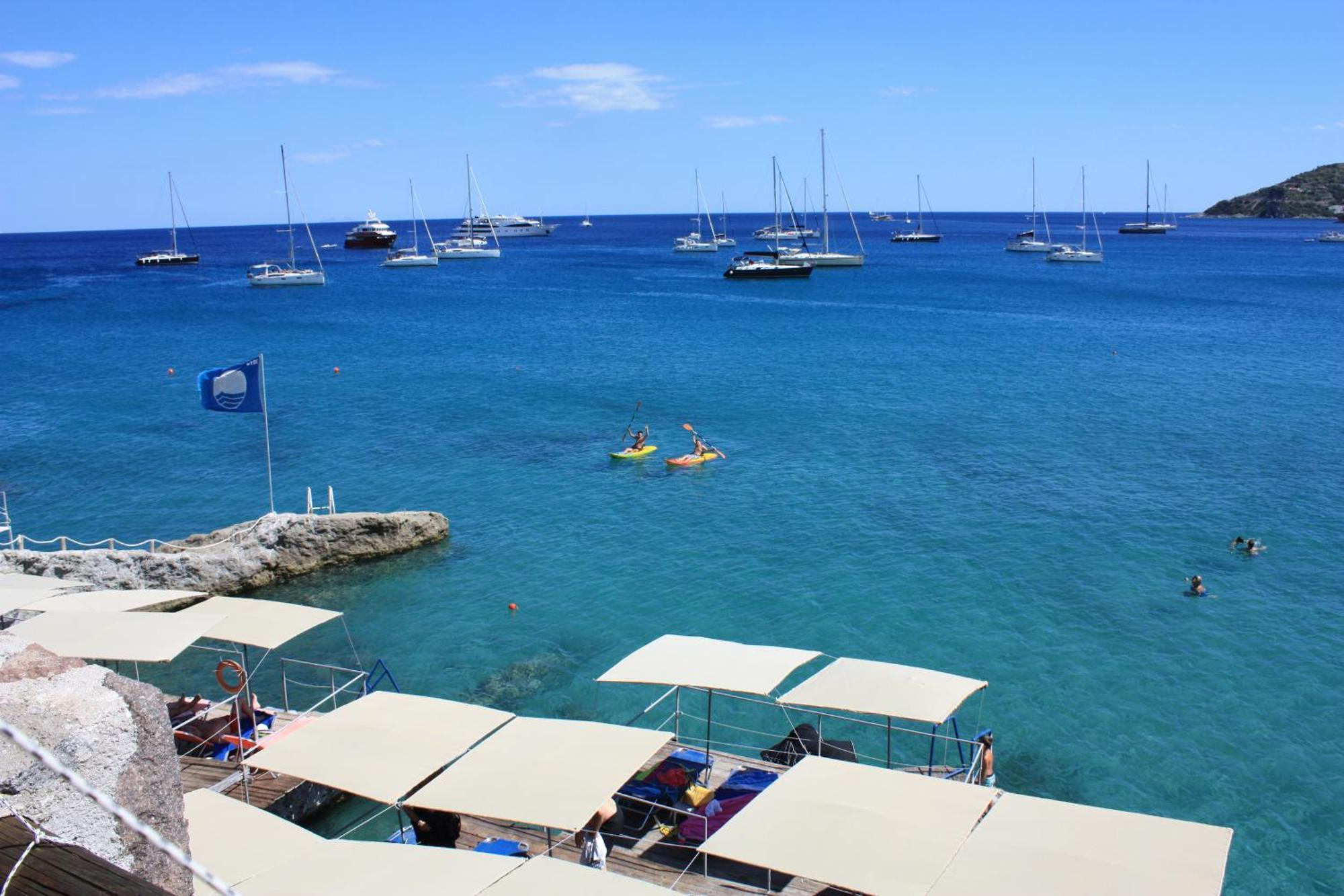 阿尔戈酒店 Aegina 外观 照片