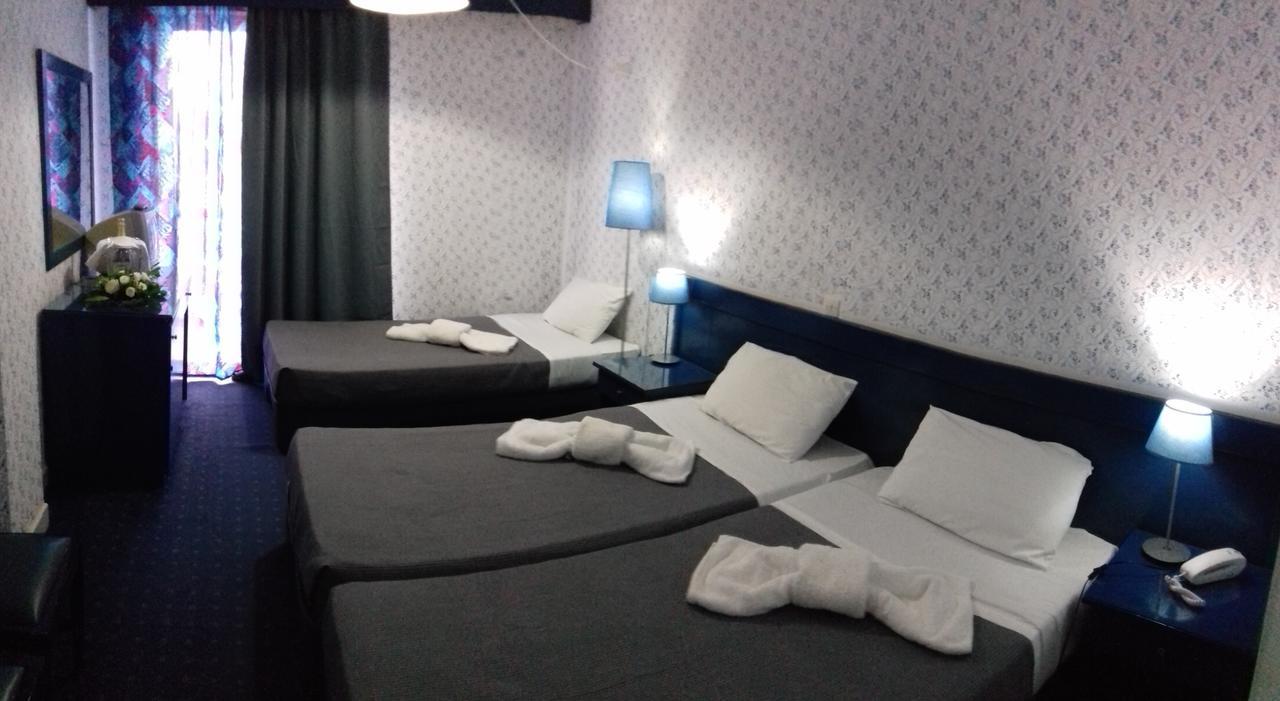 阿尔戈酒店 Aegina 外观 照片